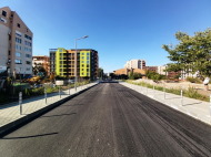 Изграждане на нова пътна връзка между кв. 