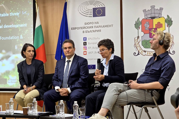 Ирина Дакова: Културата изгражда идентичността на един град и е фактор за неговото развитие