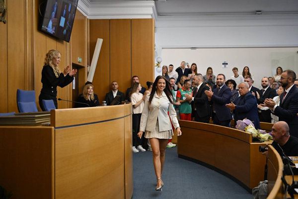 DARA към Васил Терзиев: София е градът на мечтите. Продължавайте да се грижите за него, културата има нужда от Вас