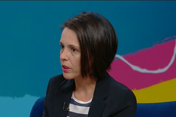 Ирина Дакова: Това, което се случва пред Народния театър, е провокация