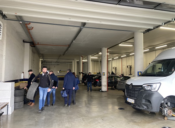 Десислава Билева: Извършваме извънредни проверки за потенциални източници на замърсяване на въздуха