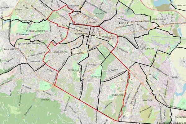 Въвеждат се зони с ниски емисии на вредни вещества в атмосферния въздух на територията на Столичната община