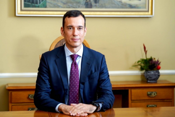 Отчет на Васил Терзиев за първата му седмица като кмет на София