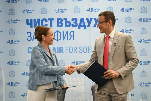 София ускорява мерките за подобряване качеството на въздуха