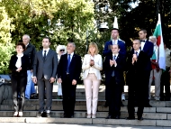 София отбеляза тържествено 110 години от Независимостта на България