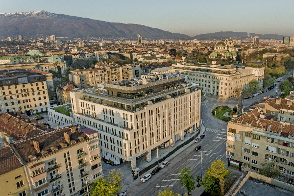 Нискоемисионната зона за автомобили в центъра на София влиза в сила от 1 декември
