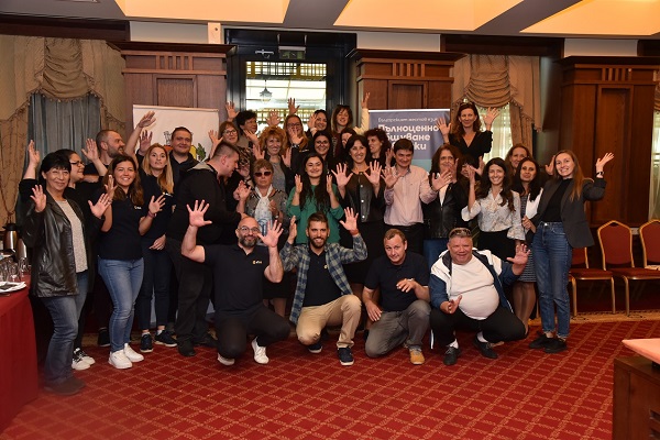 Столичната община проведе Кръгла маса по темите, свързани с прилагането на Закона за българския жестов език