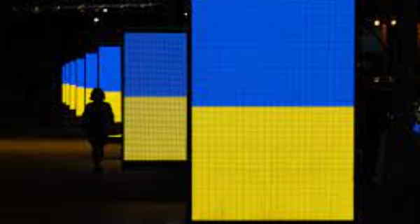 София се включва в инициативата #LightUpUkraine