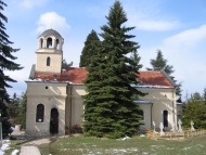 Дървенишки манастир 
