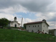Мърчаевски манастир 
