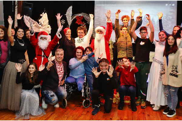 „КОЛЕДАТА Е ЗА ВСИЧКИ 2022“