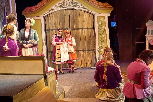 Зам.-кметът Бачева поздрави Регионалната организация „Света София“ към Съюза на инвалидите в България