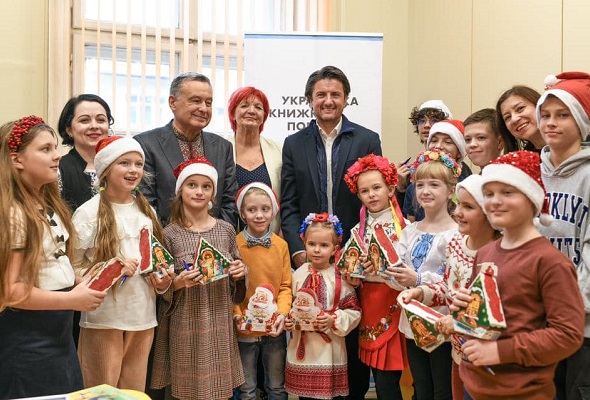 Мирослав Боршош: В Столичната библиотека открихме кът с украински книги