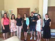 Студентите отличиха кмета на София Йорданка Фандъкова с приза 