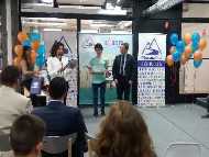 Дончо Барбалов поздрави финалистите в международното състезание по програмиране СоdeIT