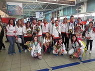 България със 17 медала на специализираната олимпиада в Москва
