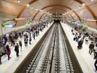 Още 86,6 млн.евро от фондовете по политиката на сближаване за изграждане на линия 3 на столичното метро