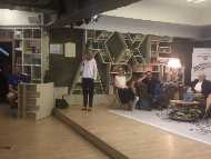 Фандъкова: Столична община полага сериозни усилия за развитие на културата и литературата