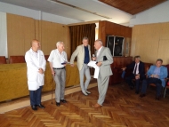 БЛС награди лекари от Първа МБАЛ-София