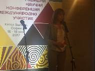 Кметът Фандъкова поздрави участниците в петата научна конференция на Българската Асоциация по Медицинска Онкология