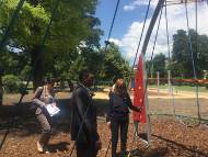 Столичната община инвестира 2,5 милиона лева в нови детски площадки