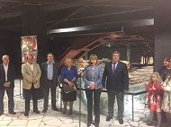 Кметът на София Фандъкова връчи награди в конкурса за есе 