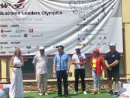 Олимпиадата бизнес лидерите