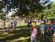 За децата на Слатина в парк „Слатинска река” стартира и проект „Лятна спортна академия 2017”