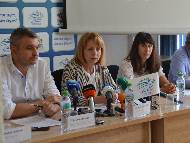 Йорданка Фандъкова: Амбицирани сме да продължим и след 2018 г. инициативата  