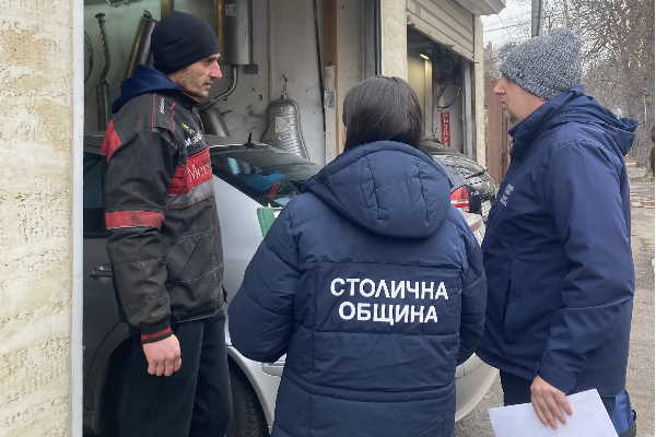 Извънредни проверки за източници на замърсяване на въздуха се извършват от екипите на Столичния инспекторат