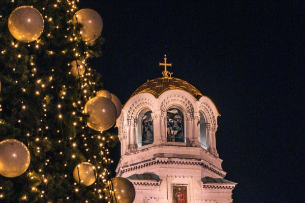 Честито Рождество Христово!