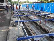 Зам.-кметът Евгени Крусев провери ремонтните дейности на  бул. „Овча купел“