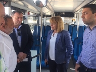 Евгени Крусев: Столичният автотранспорт обявява процедура за закупуване на 20 нови електробуса