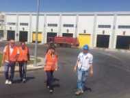 Кметът на София Йорданка Фандъкова провери работата на Завода за преработка на битови отпадъци