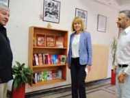 Фандъкова: Тази година инвестираме над 8,8 млн. лв. в ремонти на училища и детски градини