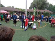 Детският футболен отбор на ЦСКА спечели Купата на 