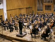 Студентският симфоничен оркестър на НМА с концерт в „Европейски музикален фестивал“ 2017