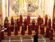 Хор на Университета Bucknell гостува в Европейски музикален фестивал