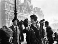 Световно признатият поет на градската фотография  Робер Доано с първа изложба в София