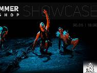 Лидия Зимер - “The Dissociation Project” в рамките на ”Резидентската програма на Derida Dance Center”