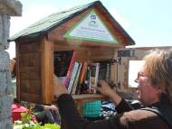 „Библиотека в планината”