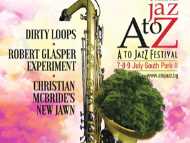 A TO JAZZ фестивал `2017