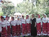 Концерт на женски народен хор „София“