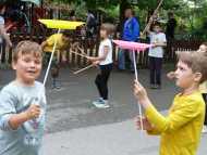 Предстои седмата карнавална лаборатория за деца и младежи