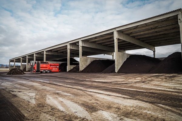 Около 11 хил. т компост са произведени в инсталацията на Столичната община за третиране на зелени отпадъци за миналата година