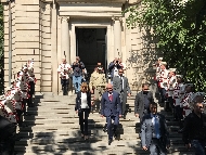 Фандъкова: Да помним Съединението означава да знаем, че голямата ни сила като народ е в това да сме заедно