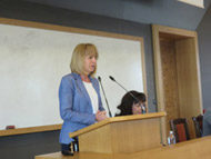 Йорданка Фандъкова: 