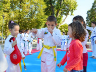 На 16 септември стартира Седмицата на спорта