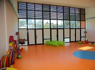През последните години в София са изградени 10 физкултурни салона в училища
