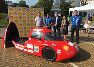 Oт октомври столичани наемат електромобил в града с един клик на телефона